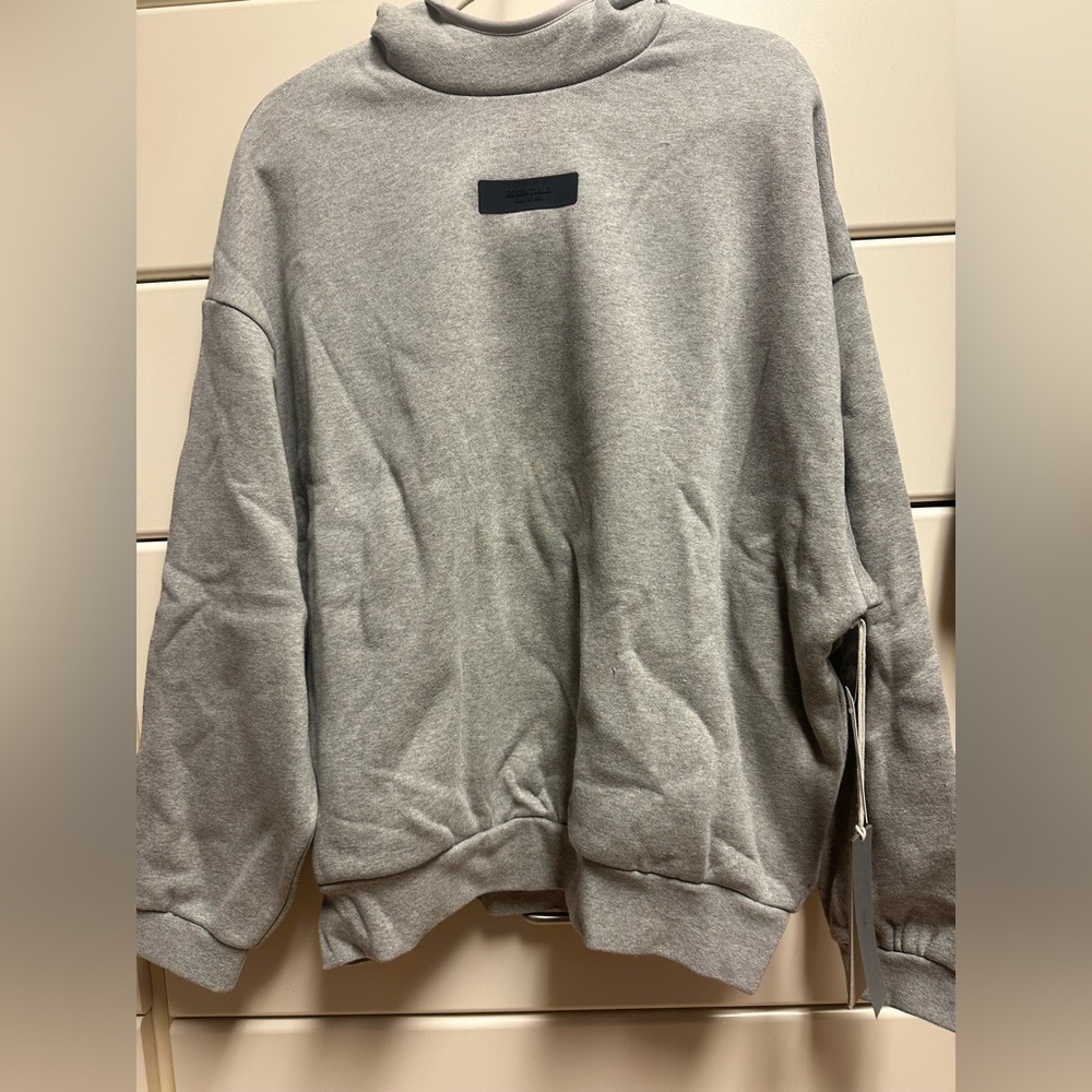 Essentials Fear of God Hoodie